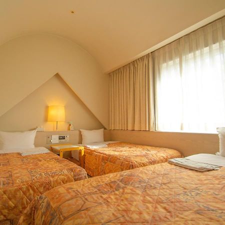 Shinsayama Daiichi Hotel 外观 照片