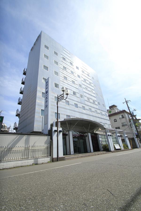 Shinsayama Daiichi Hotel 外观 照片