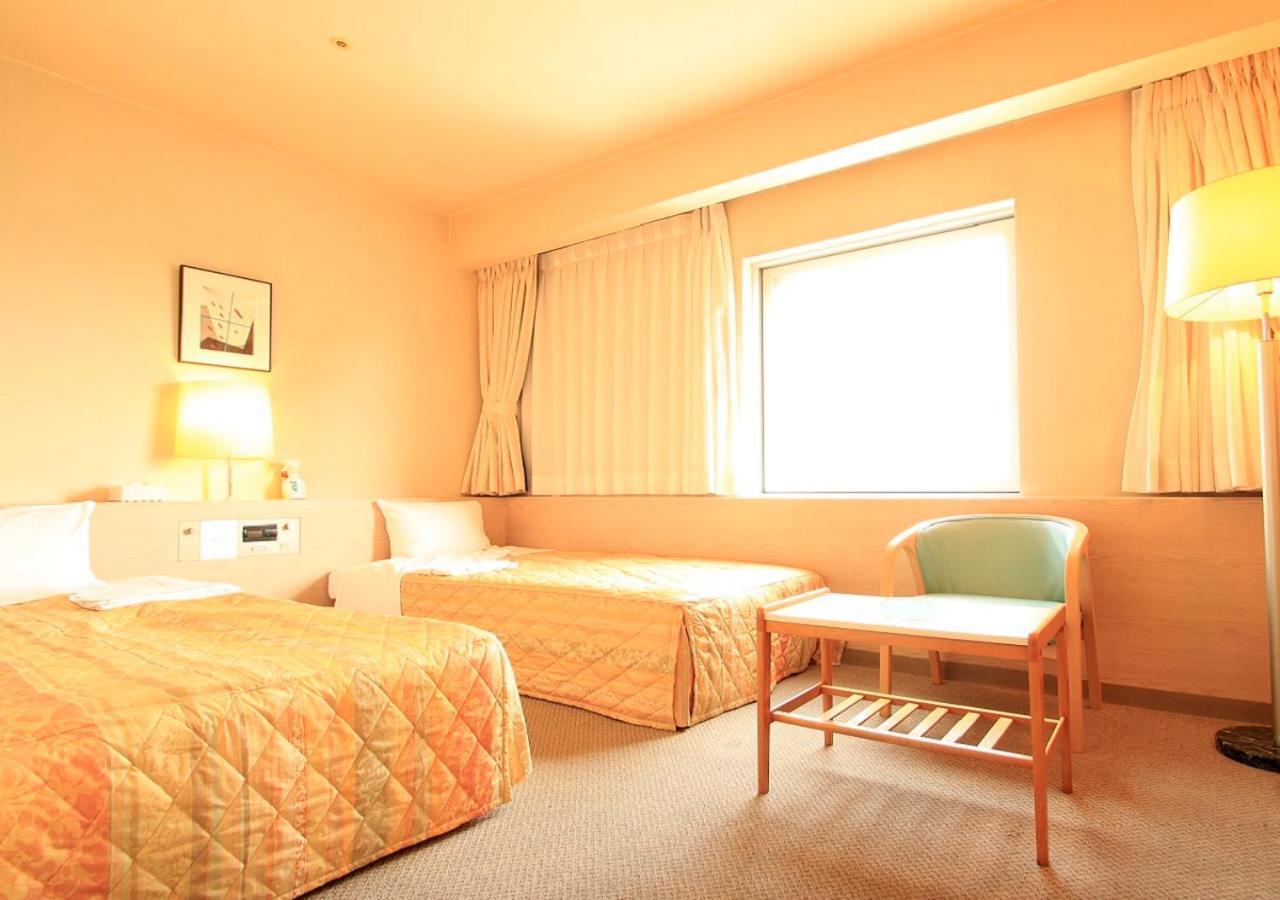 Shinsayama Daiichi Hotel 外观 照片