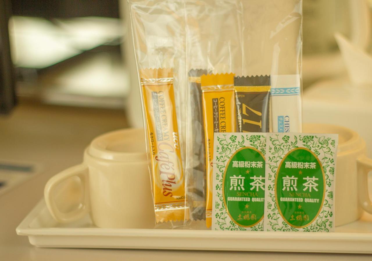 Shinsayama Daiichi Hotel 外观 照片