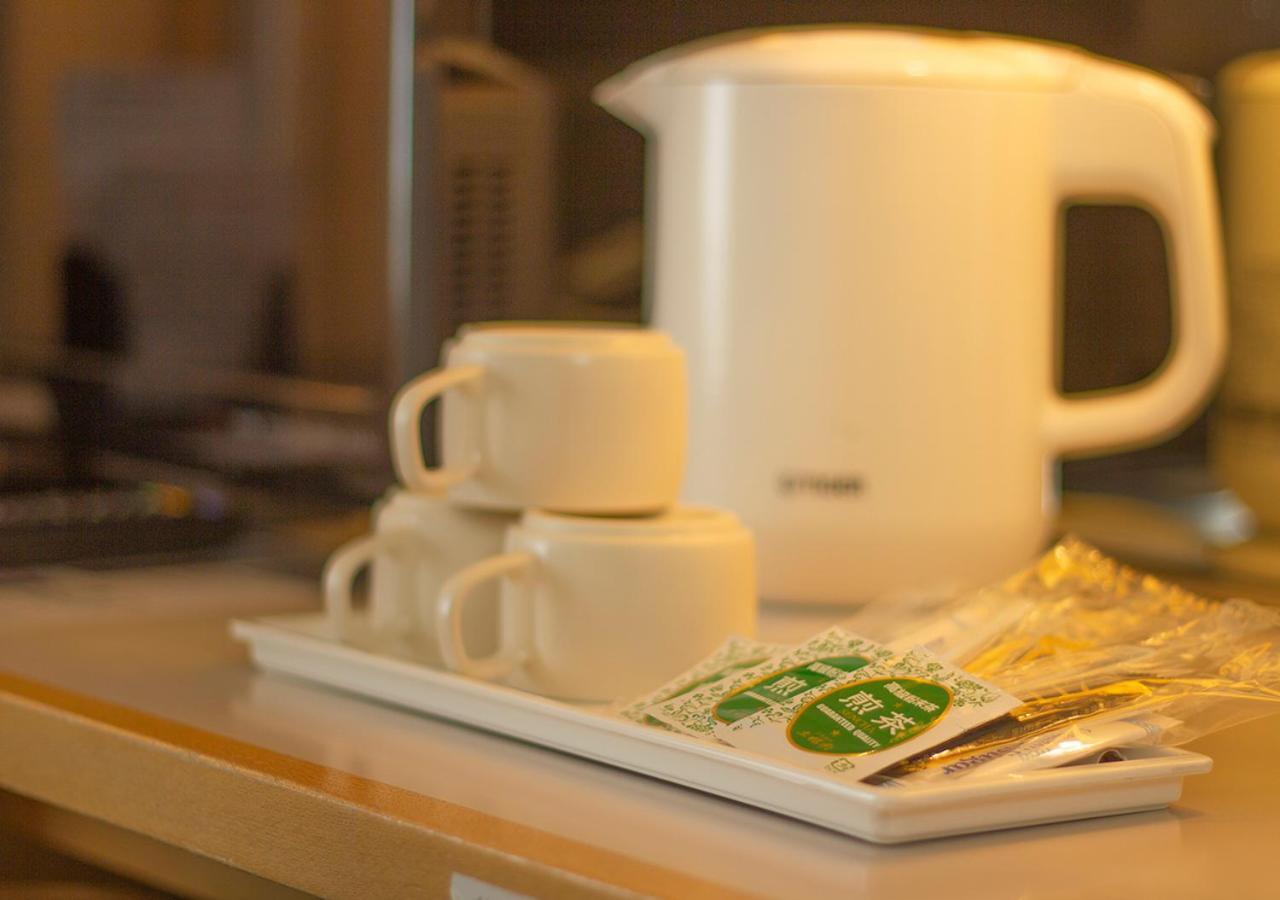 Shinsayama Daiichi Hotel 外观 照片