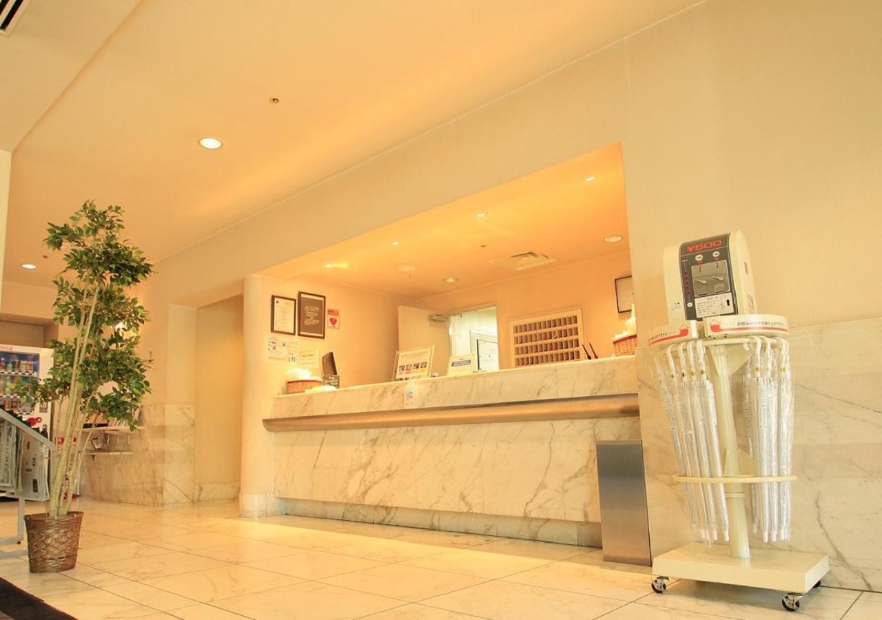 Shinsayama Daiichi Hotel 外观 照片