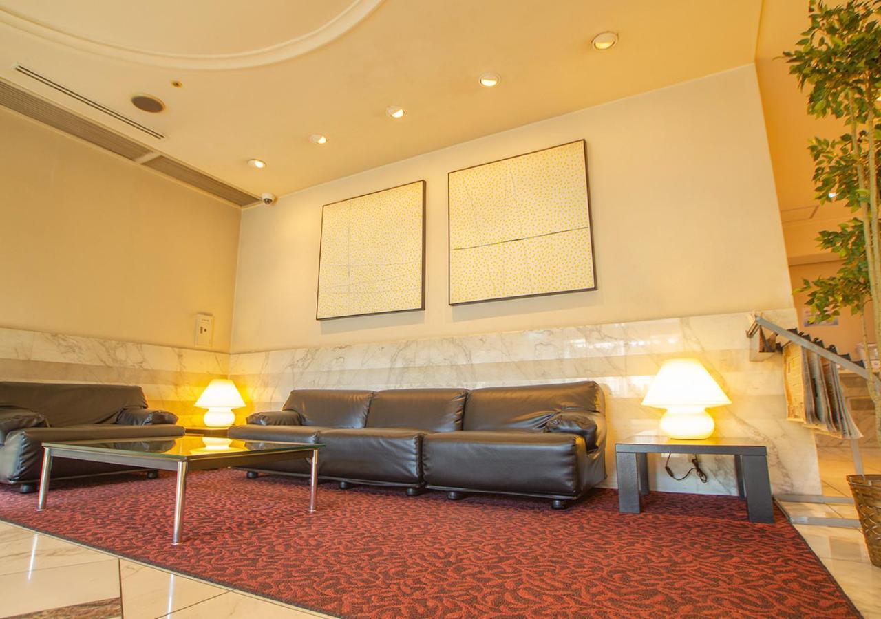 Shinsayama Daiichi Hotel 外观 照片