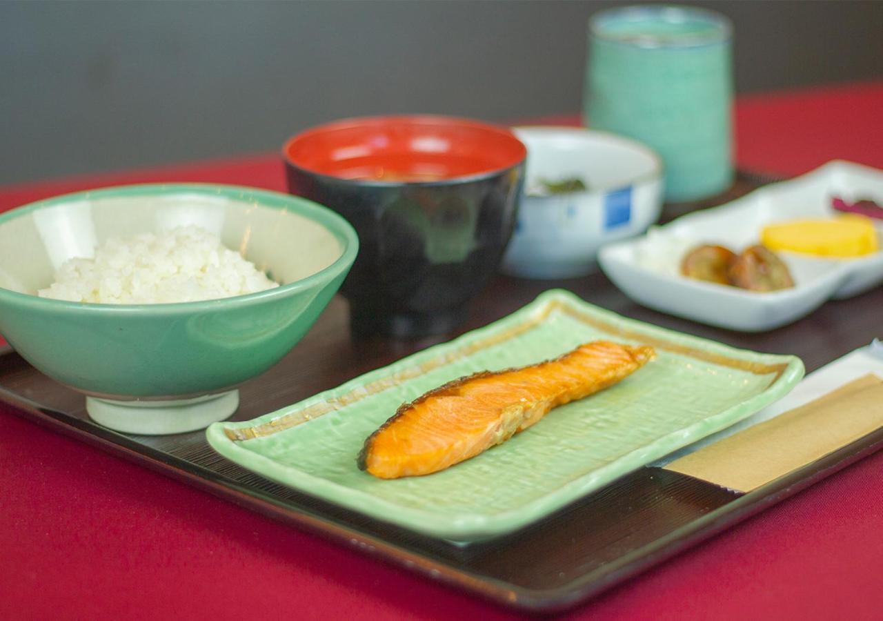 Shinsayama Daiichi Hotel 外观 照片