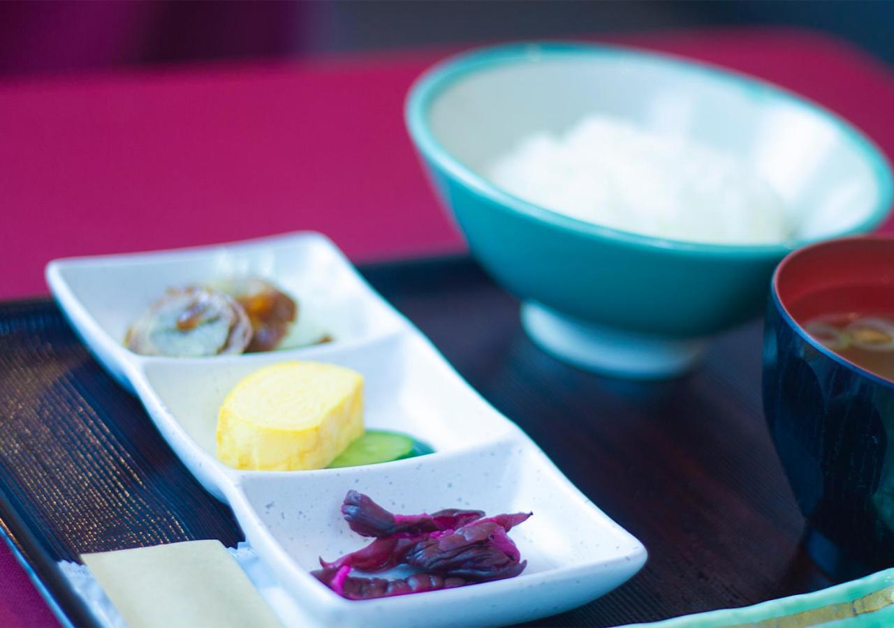 Shinsayama Daiichi Hotel 外观 照片