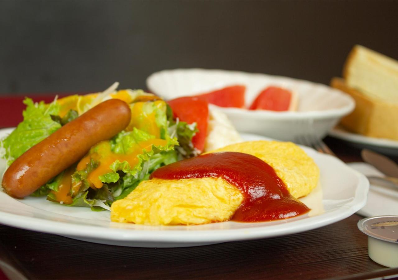 Shinsayama Daiichi Hotel 外观 照片