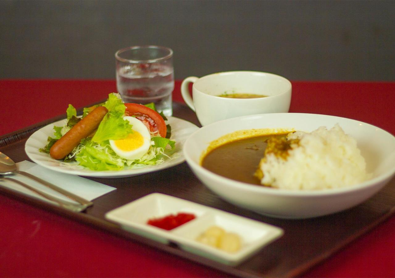 Shinsayama Daiichi Hotel 外观 照片