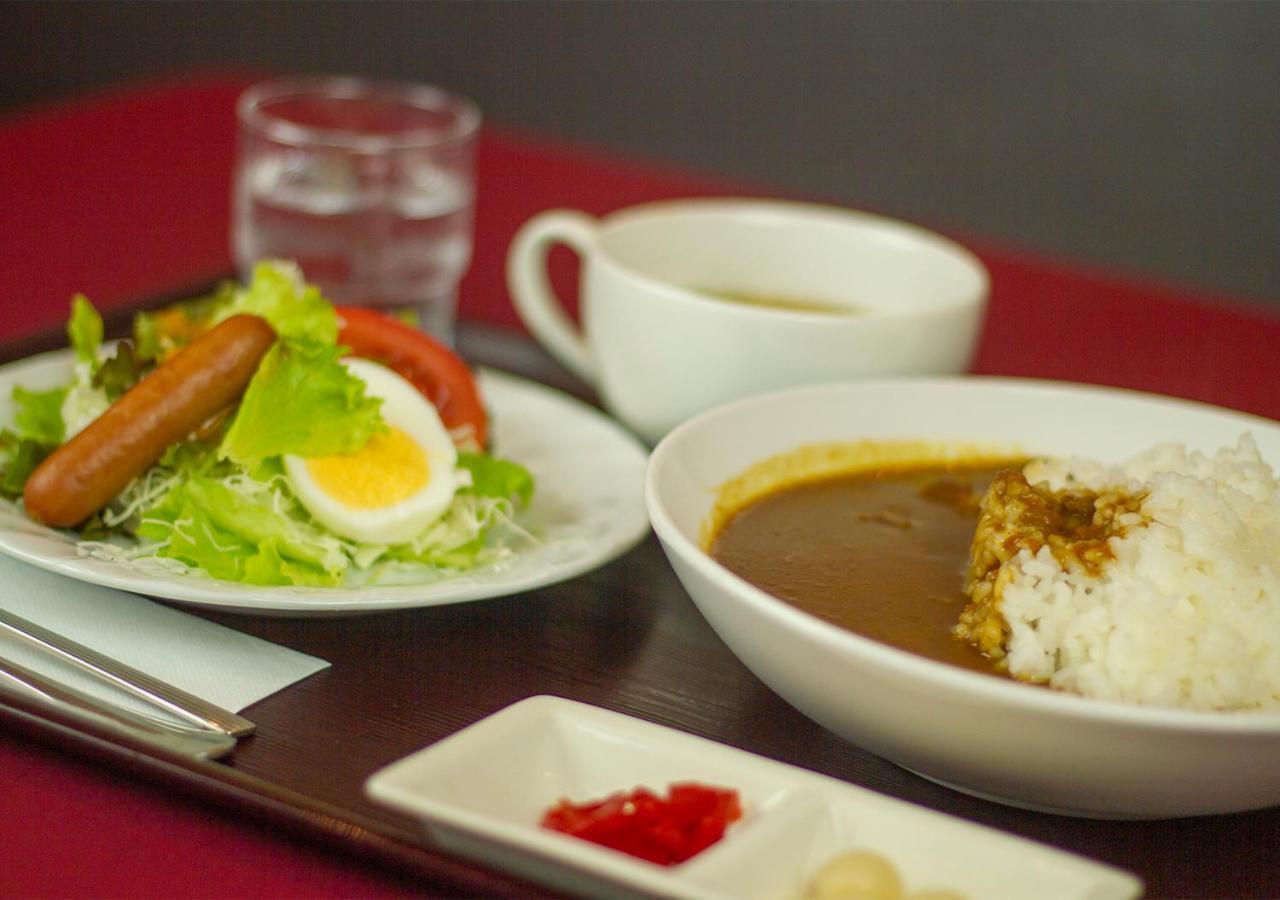 Shinsayama Daiichi Hotel 外观 照片