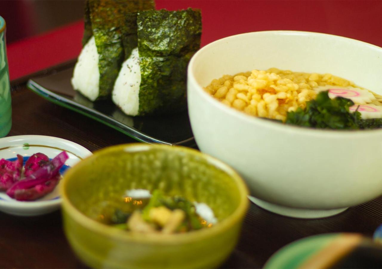 Shinsayama Daiichi Hotel 外观 照片