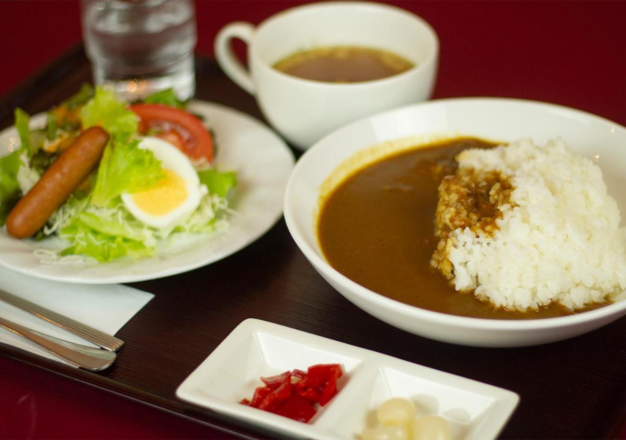 Shinsayama Daiichi Hotel 外观 照片