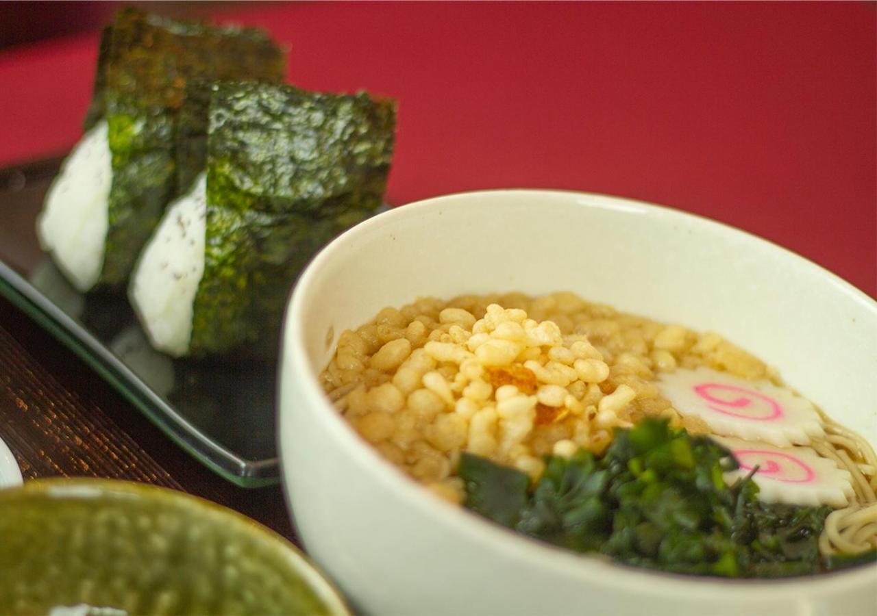 Shinsayama Daiichi Hotel 外观 照片