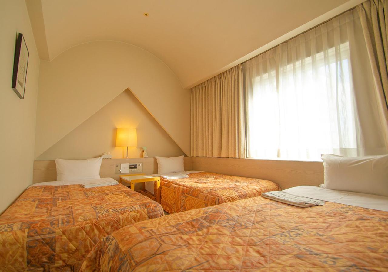 Shinsayama Daiichi Hotel 外观 照片