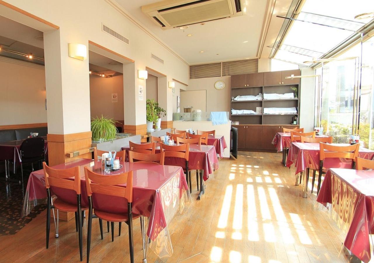 Shinsayama Daiichi Hotel 外观 照片