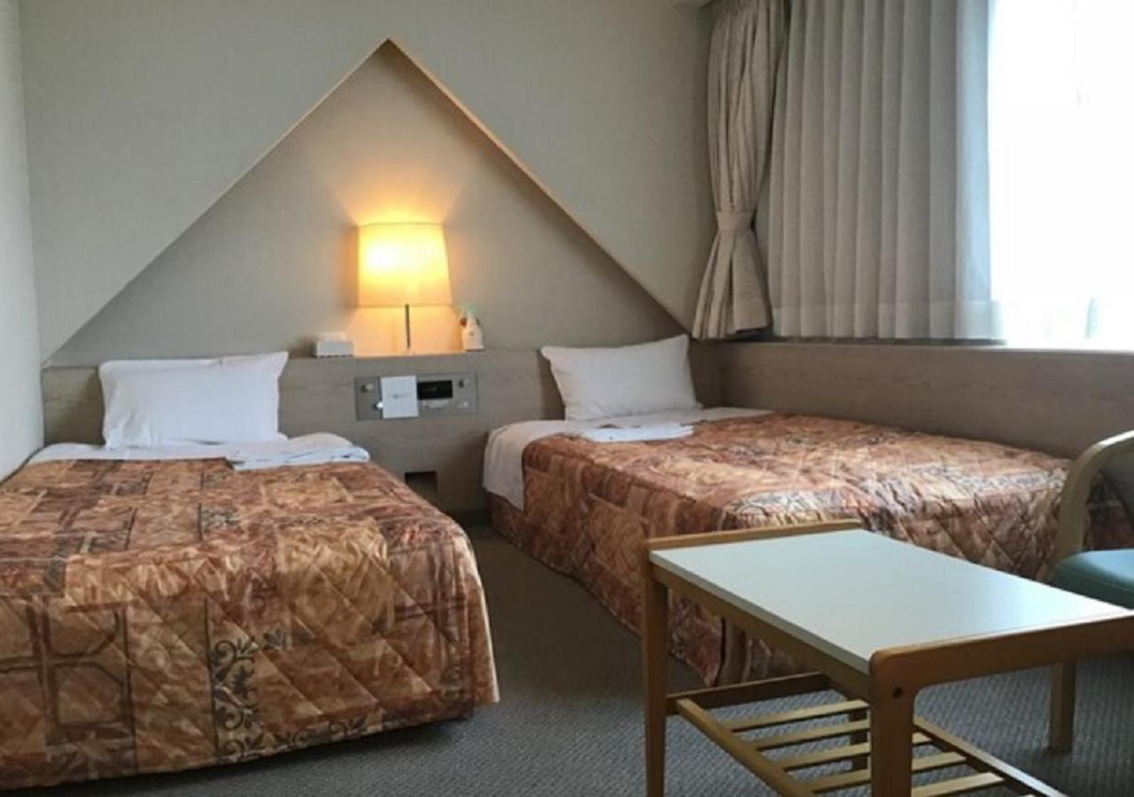 Shinsayama Daiichi Hotel 外观 照片